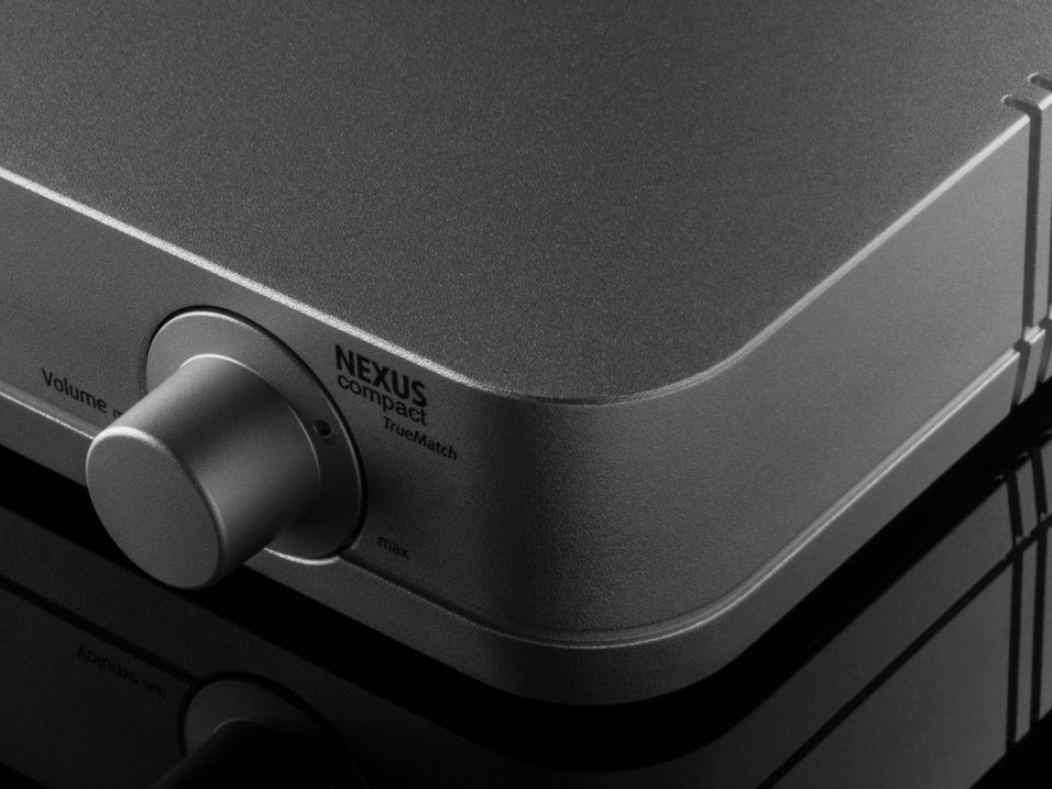 STAGETEC - NEXUS compact Lautstärkeregler